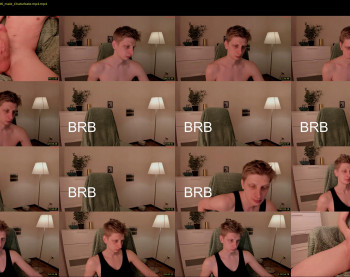 slim_andy — 71 minute Chaturbate male cam show recording, 720p, May 17, 2025