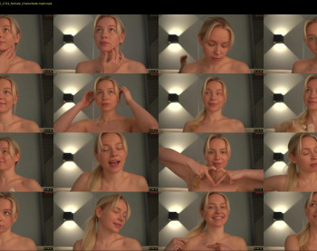 snow_is_falling — 3 minute Chaturbate female cam show recording, 720p, May 17, 2025
