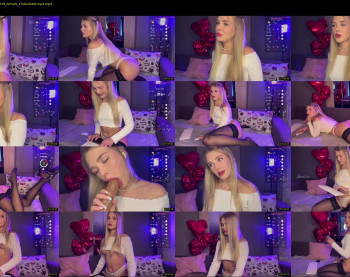 sofivolkova — 78 minute Chaturbate female cam show recording, 720p, May 17, 2025