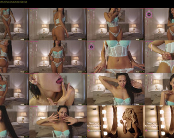 sweet_moan — 15 minute Chaturbate female cam show recording, 720p, May 17, 2025