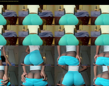 sweety_shawtys — 27 minute Chaturbate female cam show recording, 480p, May 17, 2025
