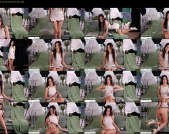 taanni_bc — 121 minute Chaturbate female cam show recording, 720p, May 18, 2025
