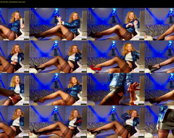 totally_spy — 120 minute Chaturbate female cam show recording, 720p, May 17, 2025