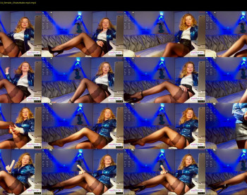 totally_spy — 58 minute Chaturbate female cam show recording, 720p, May 17, 2025
