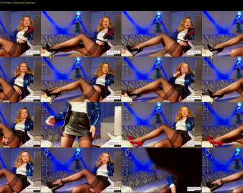 totally_spy — 31 minute Chaturbate female cam show recording, 720p, May 17, 2025