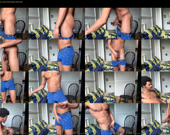 trillahung — 41 minute Chaturbate male cam show recording, 720p, May 17, 2025