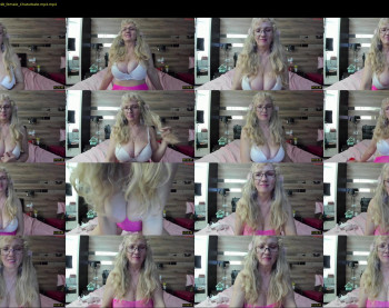 truefoxyyy — 25 minute Chaturbate female cam show recording, 720p, May 17, 2025