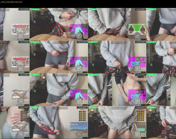 trystoph — 10 minute Chaturbate male cam show recording, 720p, May 17, 2025