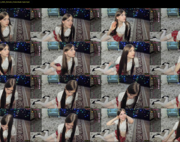 udeledelmoref — 7 minute Chaturbate female cam show recording, 720p, May 17, 2025