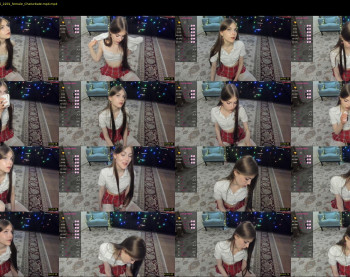 udeledelmoref — 51 minute Chaturbate female cam show recording, 720p, May 17, 2025