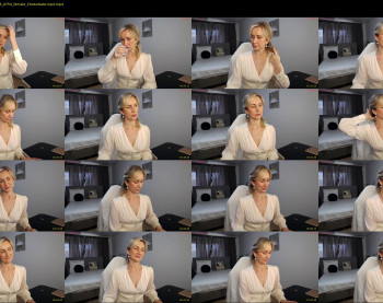 vanessakleiner — 8 minute Chaturbate female cam show recording, 720p, May 17, 2025