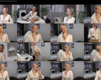 vanessakleiner — 15 minute Chaturbate female cam show recording, 720p, May 17, 2025