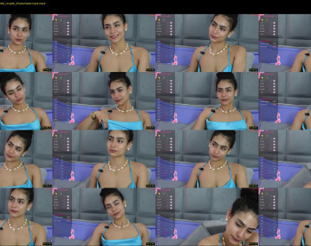 vicky_curly — 6 minute Chaturbate female cam show recording, 720p, May 18, 2025