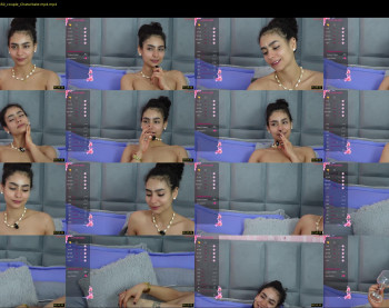vicky_curly — 12 minute Chaturbate female cam show recording, 720p, May 18, 2025