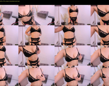 wekeepyoursecret — 7 minute Chaturbate couple cam show recording, 720p, May 17, 2025