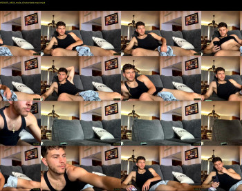 wentbrokeonstrippers — 16 minute Chaturbate male cam show recording, 720p, May 17, 2025