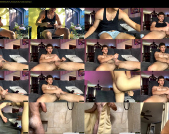 wentbrokeonstrippers — 49 minute Chaturbate male cam show recording, 720p, May 18, 2025