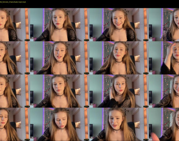 whoisalisa — 3 minute Chaturbate female cam show recording, 720p, May 17, 2025