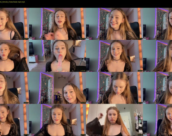 whoisalisa — 45 minute Chaturbate female cam show recording, 720p, May 17, 2025