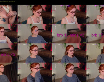 wow_luvng — 120 minute Chaturbate female cam show recording, 720p, May 17, 2025
