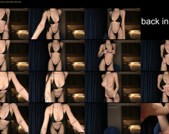 wynol — 78 minute Chaturbate female cam show recording, 720p, May 17, 2025