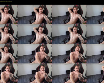 xtrakil — 3 minute Chaturbate male cam show recording, 720p, May 17, 2025
