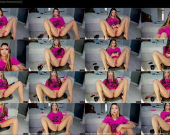 xvsesss — 44 minute Chaturbate female cam show recording, 720p, May 17, 2025
