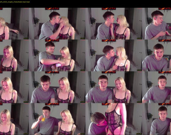 your_molly_mark — 6 minute Chaturbate couple cam show recording, 720p, May 17, 2025
