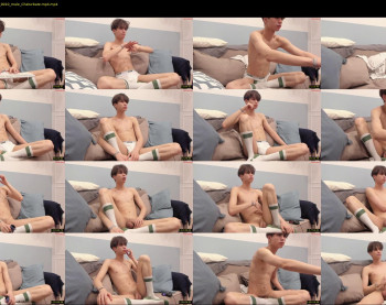 your_shy_guy — 120 minute Chaturbate male cam show recording, 720p, May 18, 2025