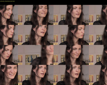 yulladao — 23 minute Chaturbate female cam show recording, 720p, May 17, 2025