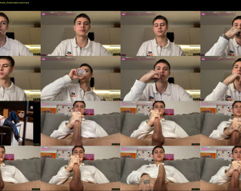 168gio — 105 minute Chaturbate male cam show recording, 720p, May 19, 2025