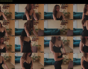 _artease_ — 120 minute Chaturbate female cam show recording, 720p, May 18, 2025