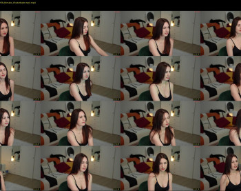 _blackbee_ — 26 minute Chaturbate female cam show recording, 720p, May 18, 2025