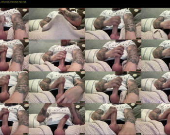 _british_hung_ — 31 minute Chaturbate male cam show recording, 720p, May 18, 2025