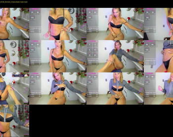 _cristal_ayala — 53 minute Chaturbate female cam show recording, 720p, May 18, 2025