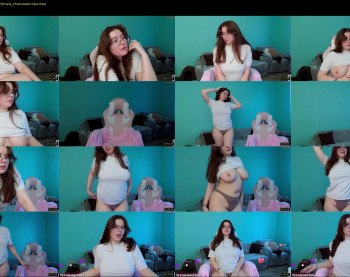 _enni__ — 59 minute Chaturbate female cam show recording, 720p, May 19, 2025