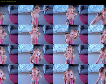 _fieryflash_ — 48 minute Chaturbate female cam show recording, 720p, May 19, 2025