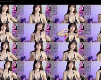 _flipped_ — 3 minute Chaturbate female cam show recording, 720p, May 18, 2025