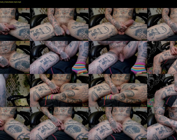 _layne — 100 minute Chaturbate male cam show recording, 720p, May 18, 2025