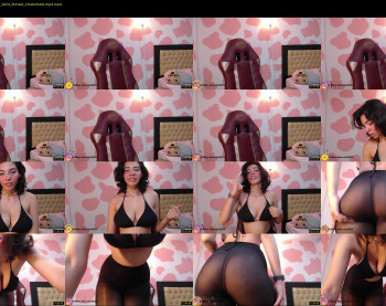 _miss_hinata_ — 15 minute Chaturbate female cam show recording, 720p, May 18, 2025