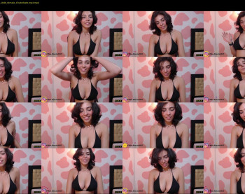 _miss_hinata_ — 17 minute Chaturbate female cam show recording, 720p, May 18, 2025