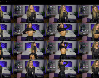 _nikki_moore_ — 10 minute Chaturbate female cam show recording, 720p, May 18, 2025
