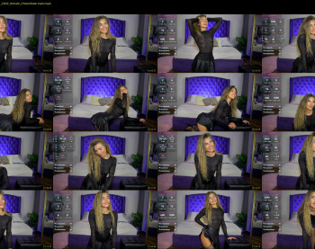 _nikki_moore_ — 15 minute Chaturbate female cam show recording, 720p, May 18, 2025