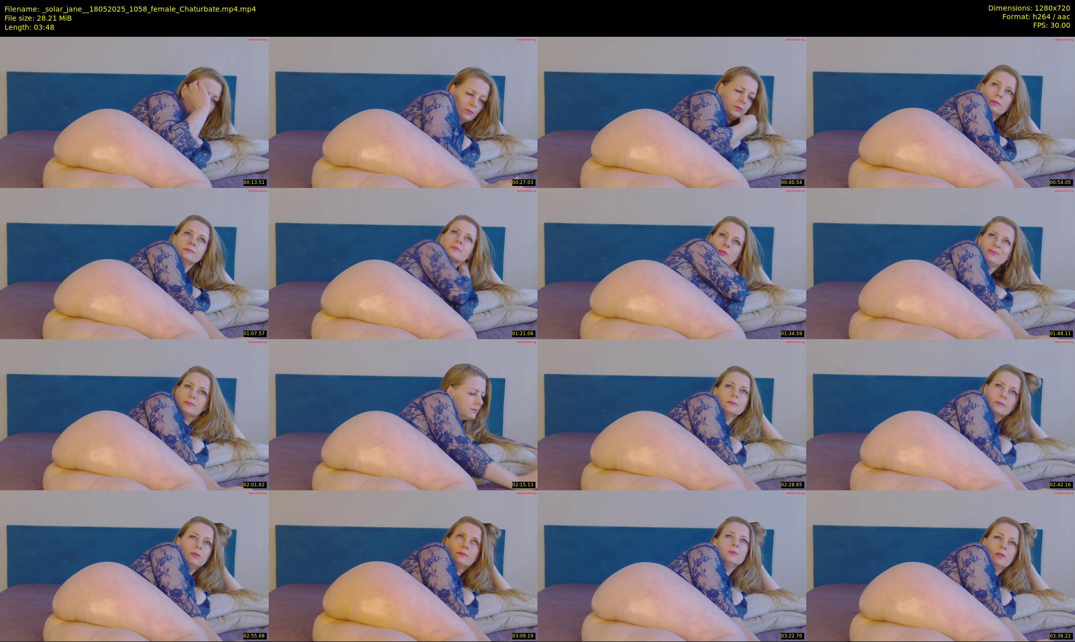 _solar_jane_ — 4 minute Chaturbate female cam show recording, 720p, May 18, 2025