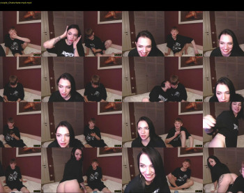 a_s_m_ — 5 minute Chaturbate couple cam show recording, 720p, May 18, 2025