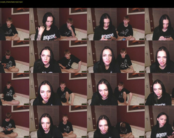 a_s_m_ — 9 minute Chaturbate couple cam show recording, 720p, May 18, 2025
