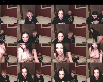 a_s_m_ — 8 minute Chaturbate couple cam show recording, 720p, May 18, 2025