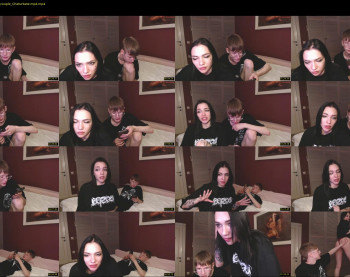 a_s_m_ — 9 minute Chaturbate couple cam show recording, 720p, May 18, 2025