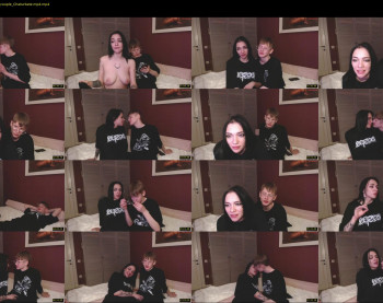 a_s_m_ — 9 minute Chaturbate couple cam show recording, 720p, May 19, 2025