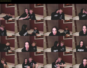 a_s_m_ — 9 minute Chaturbate couple cam show recording, 720p, May 19, 2025